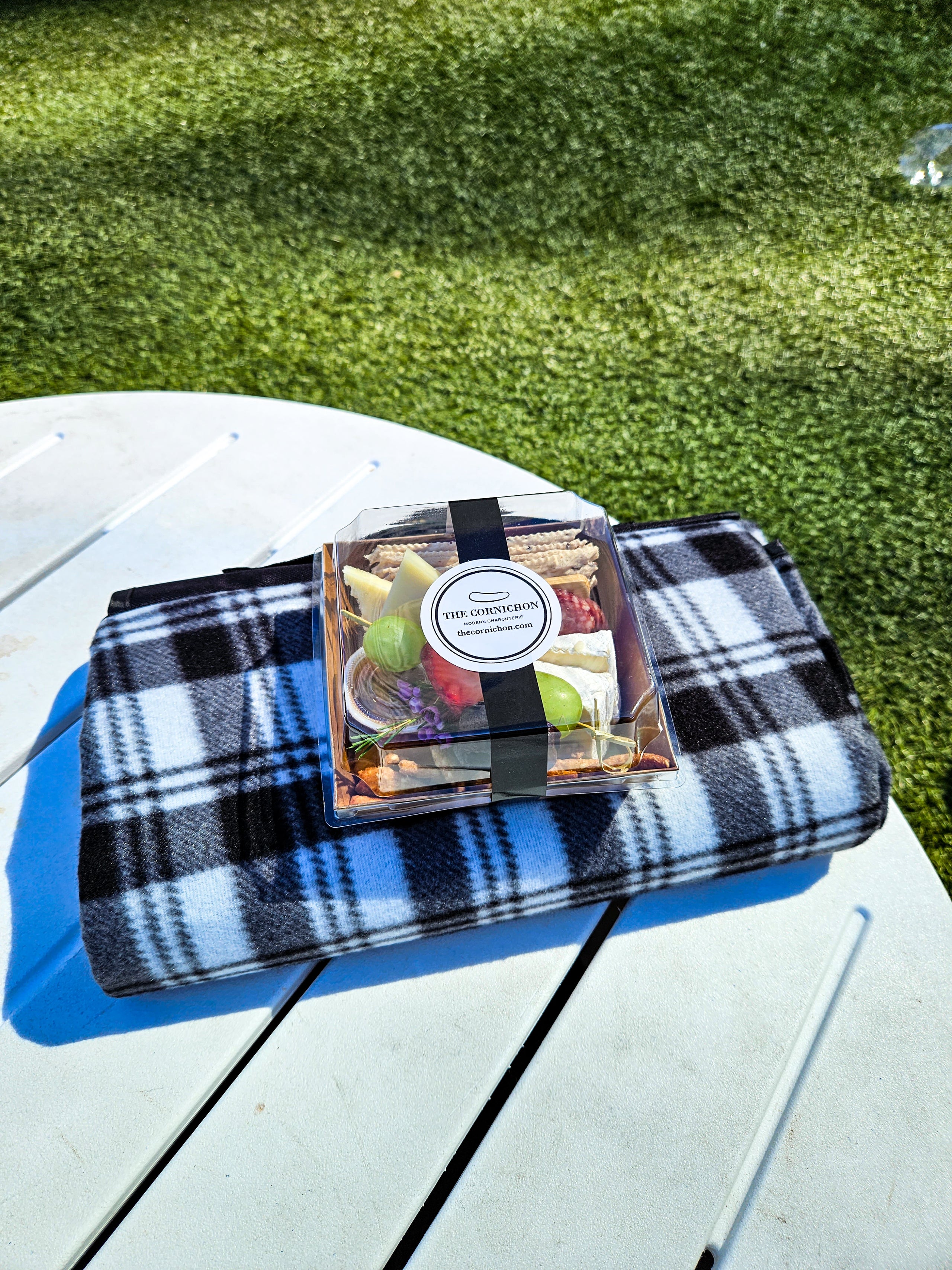 individual boxes The Cornichon